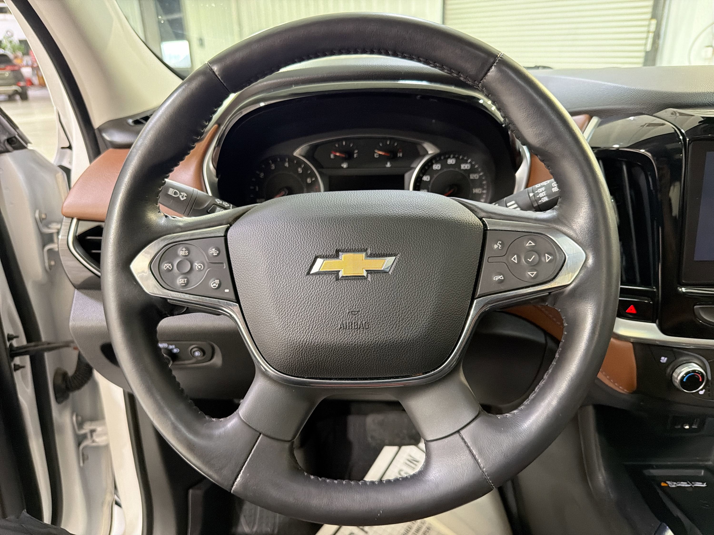 2018 Chevrolet Traverse High Country