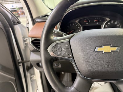 2018 Chevrolet Traverse High Country