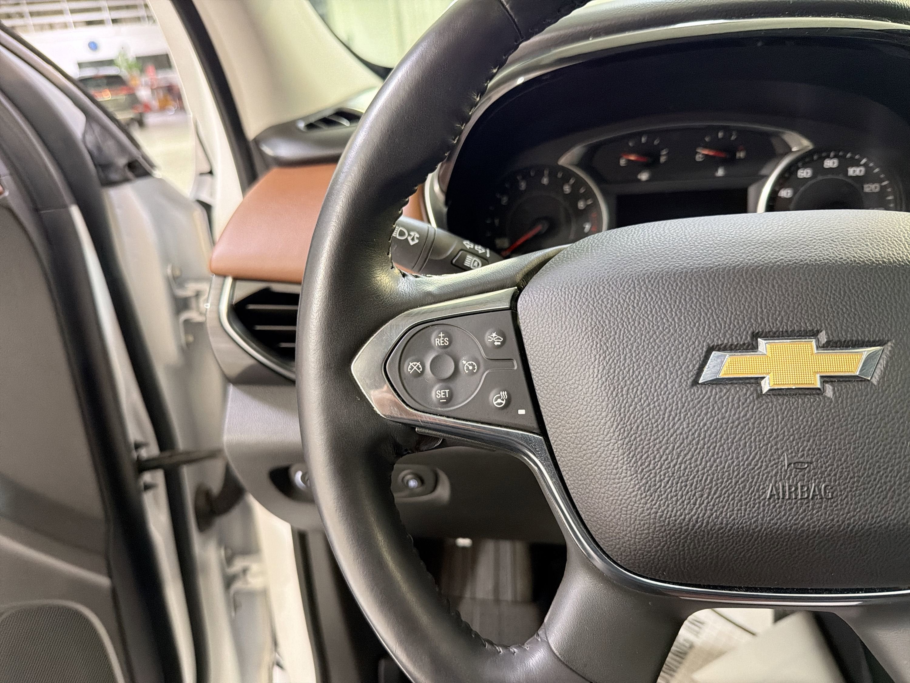 2018 Chevrolet Traverse High Country