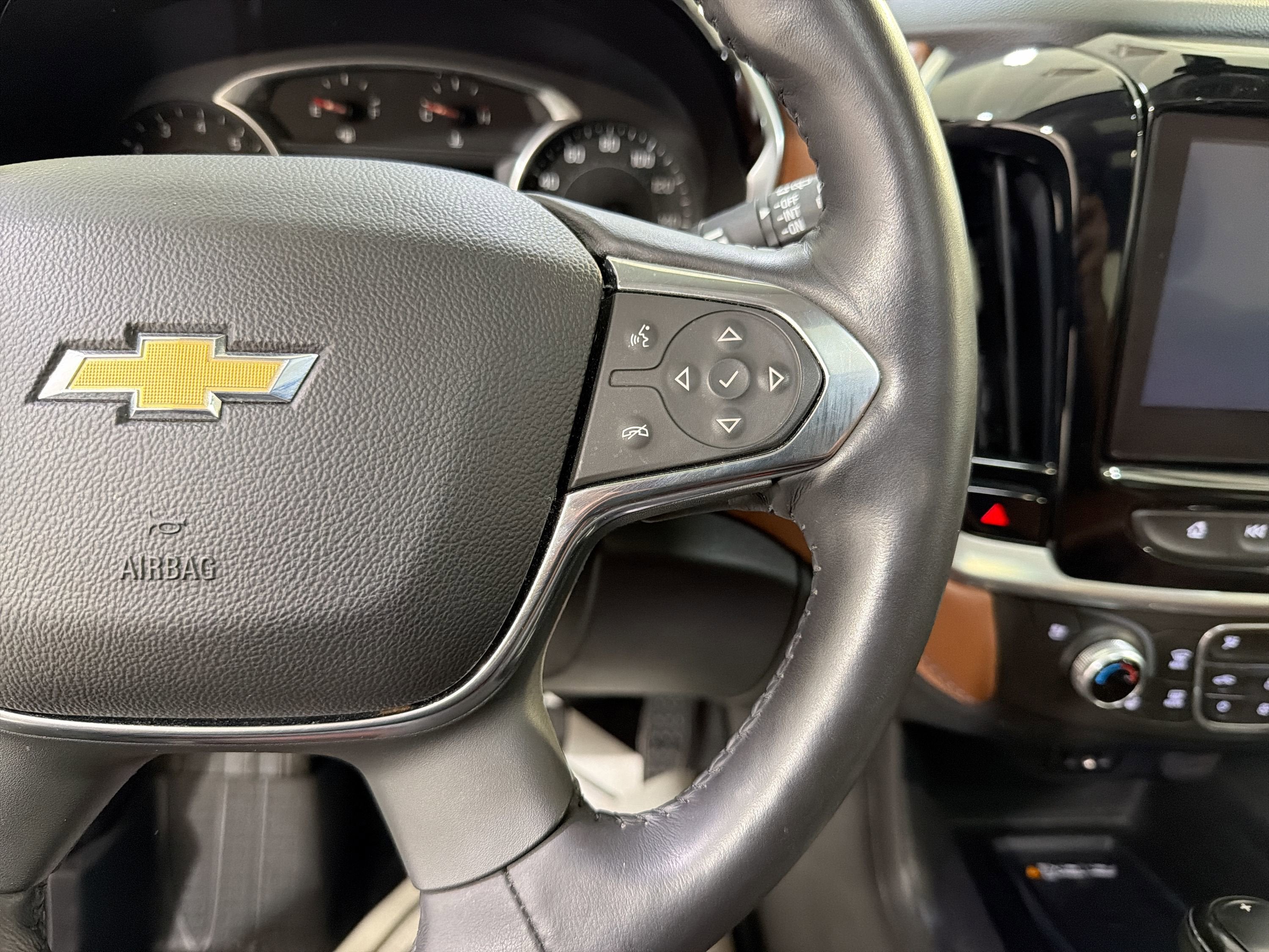 2018 Chevrolet Traverse High Country