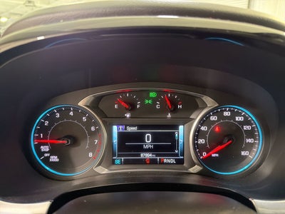 2018 Chevrolet Traverse High Country