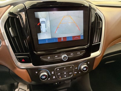 2018 Chevrolet Traverse High Country