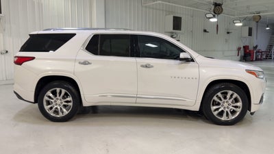 2018 Chevrolet Traverse High Country
