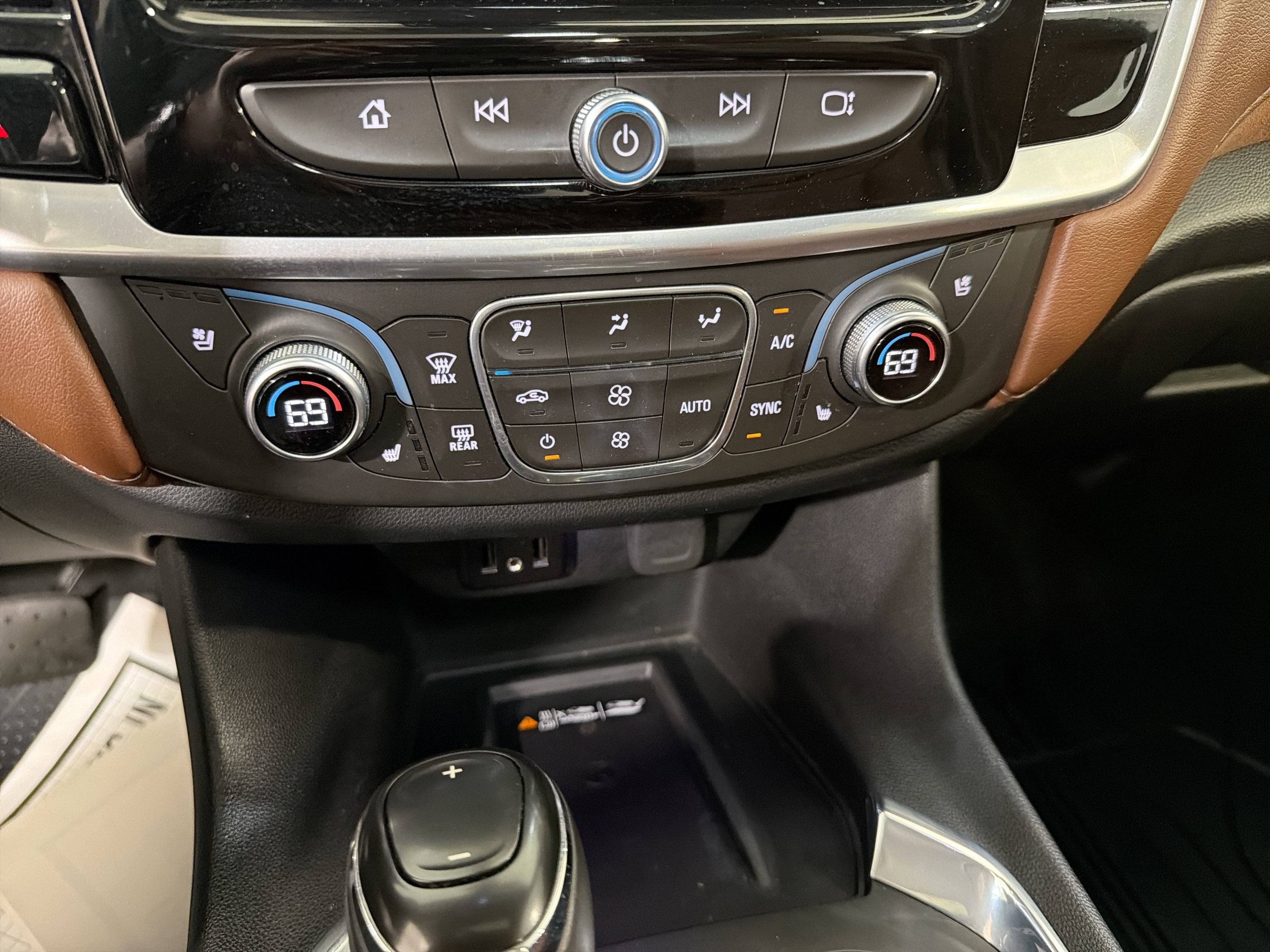 2018 Chevrolet Traverse High Country