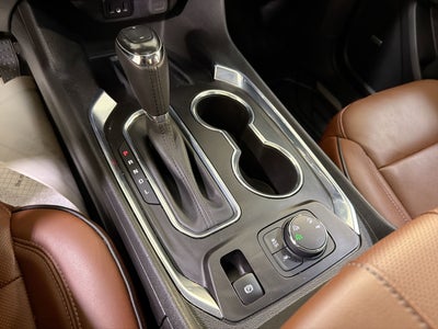 2018 Chevrolet Traverse High Country