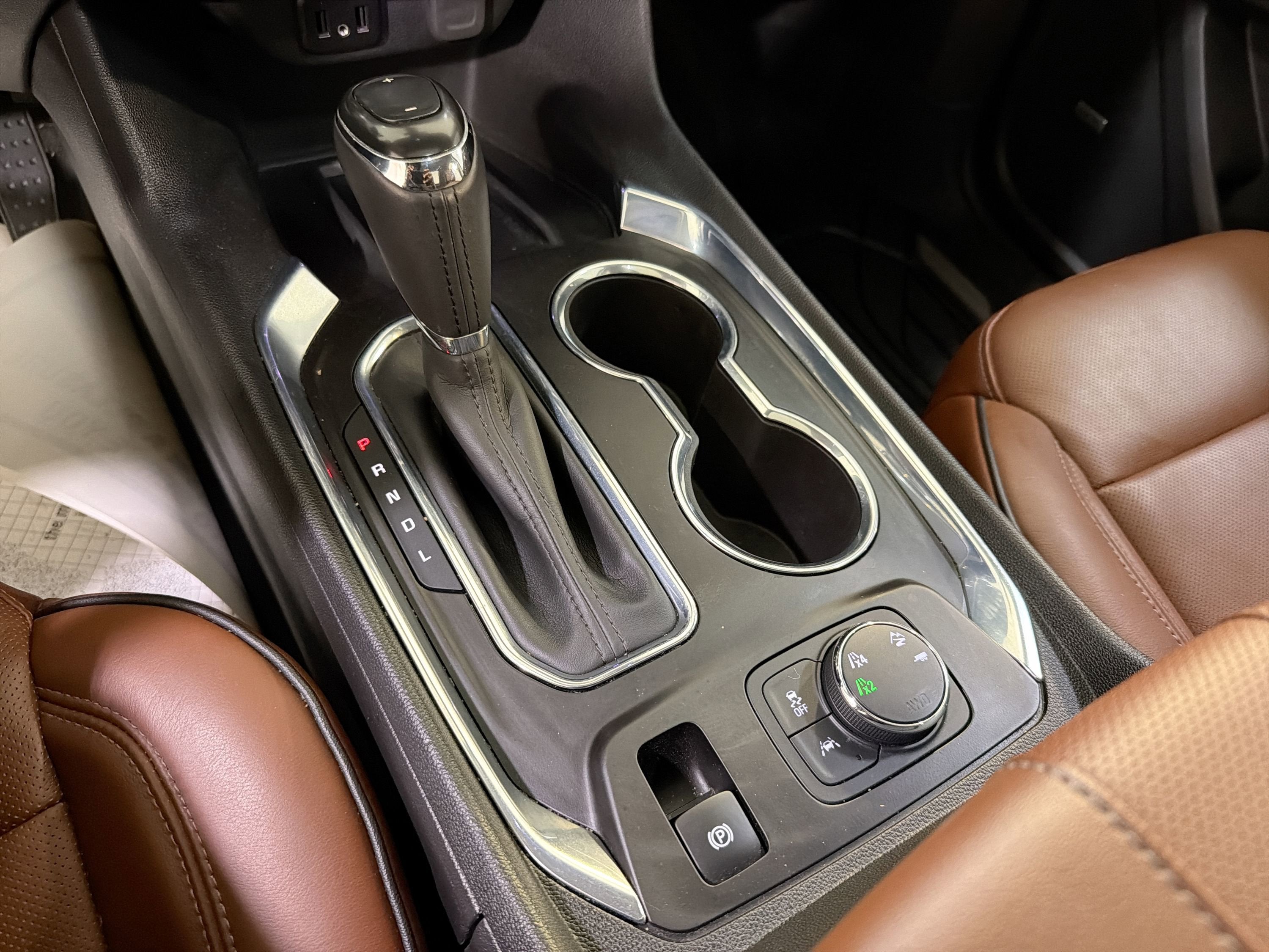 2018 Chevrolet Traverse High Country