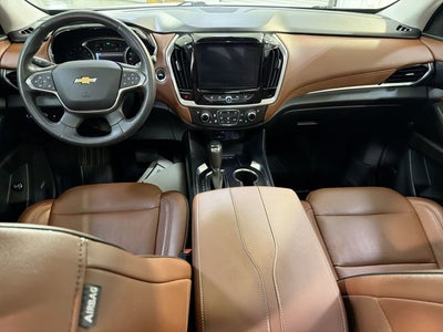 2018 Chevrolet Traverse High Country