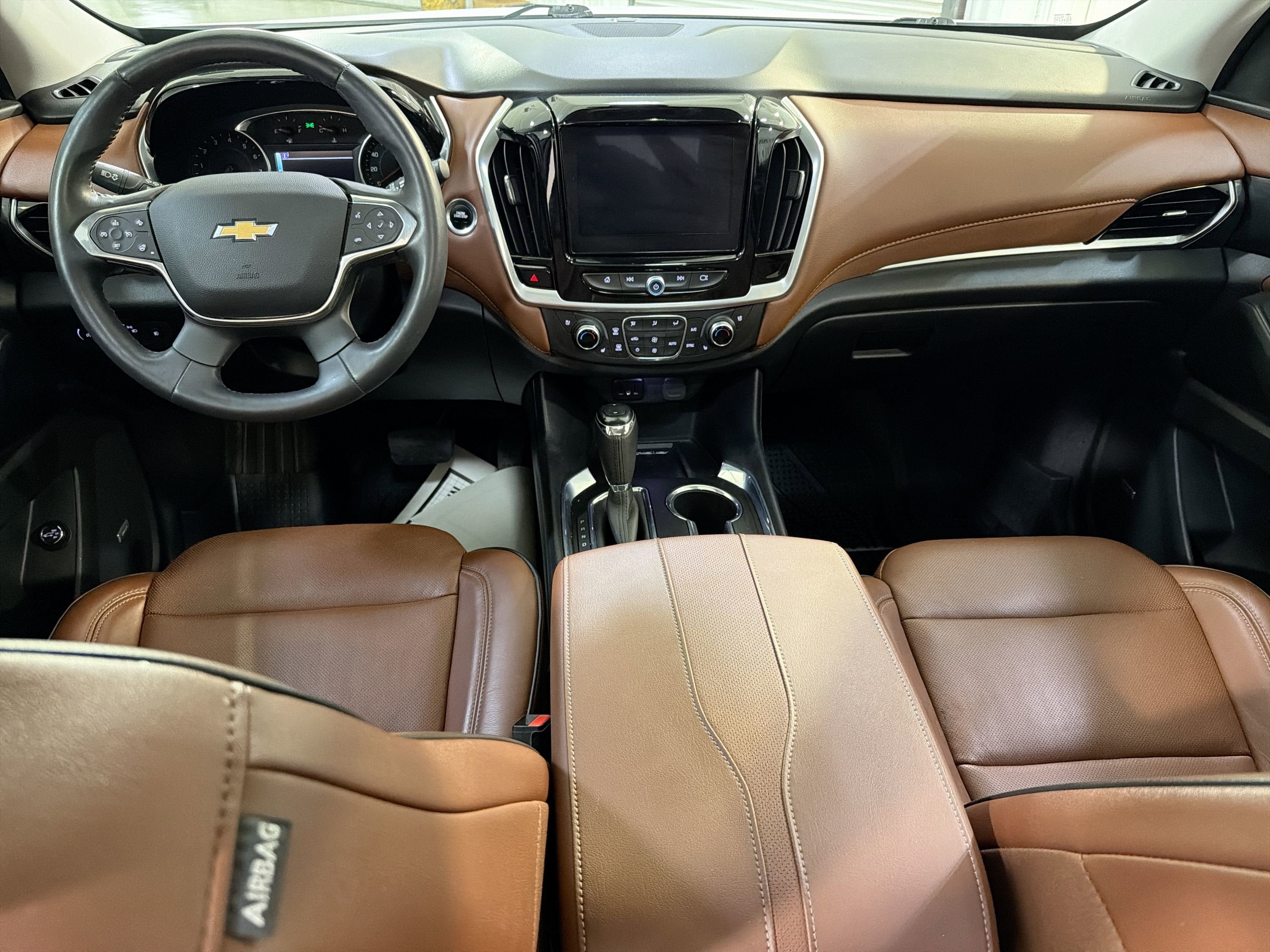 2018 Chevrolet Traverse High Country