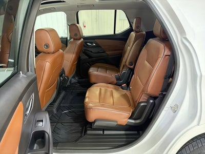 2018 Chevrolet Traverse High Country