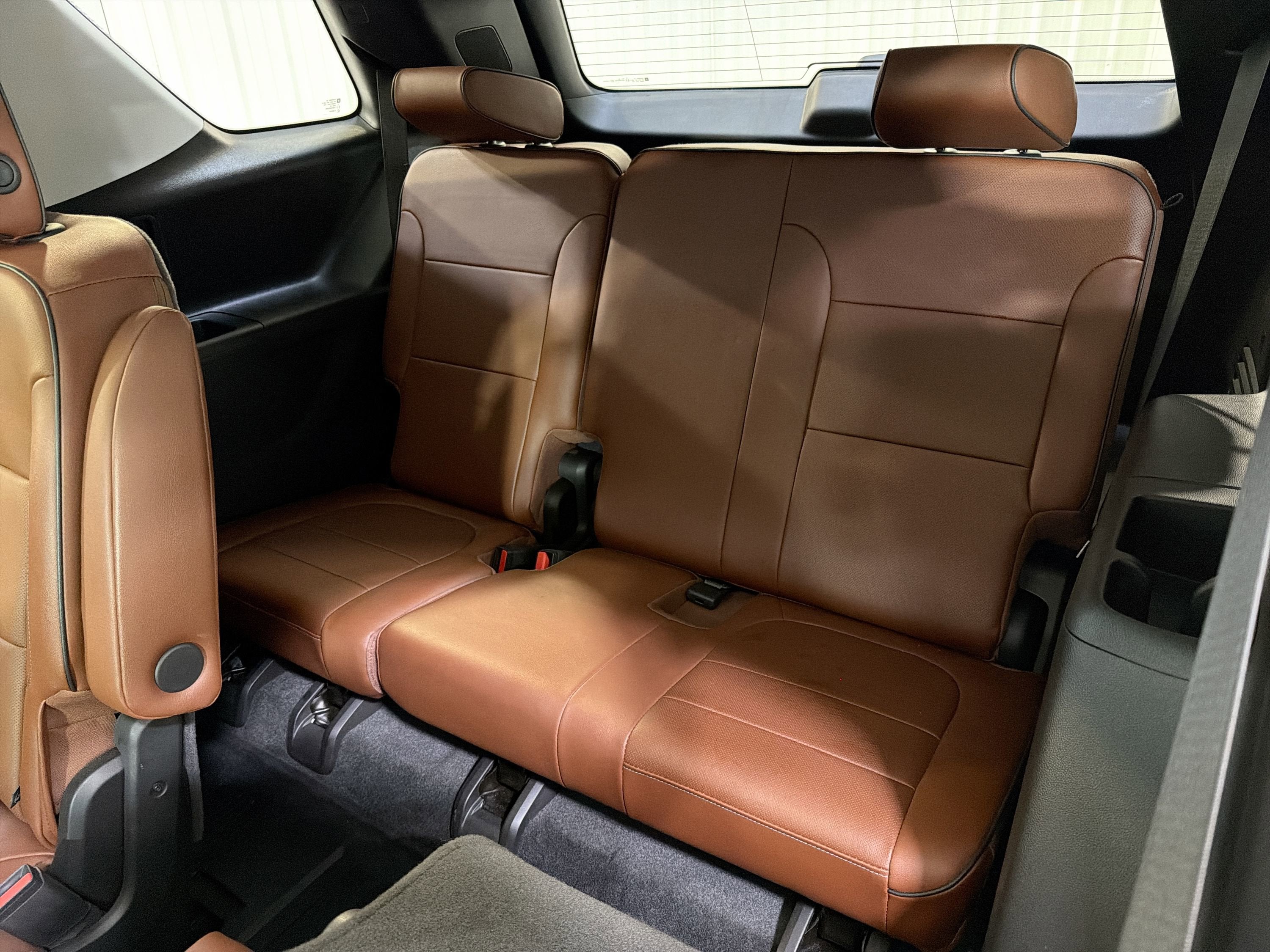 2018 Chevrolet Traverse High Country