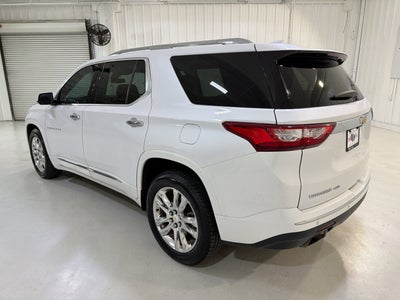 2018 Chevrolet Traverse High Country