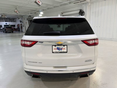 2018 Chevrolet Traverse High Country