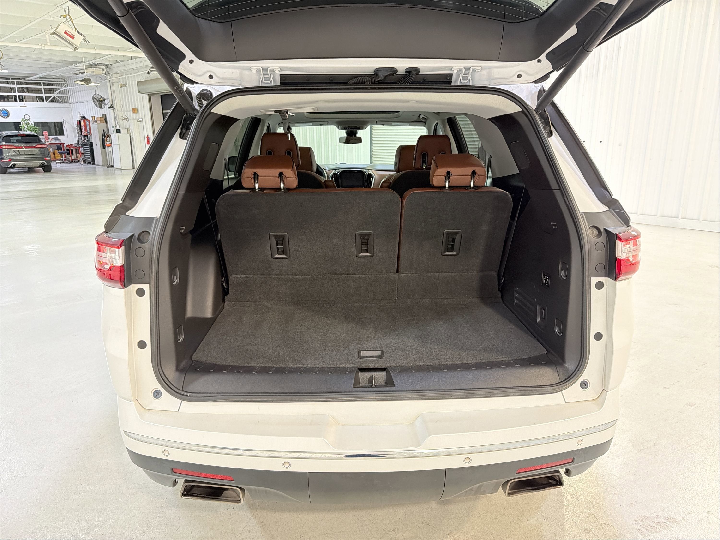 2018 Chevrolet Traverse High Country