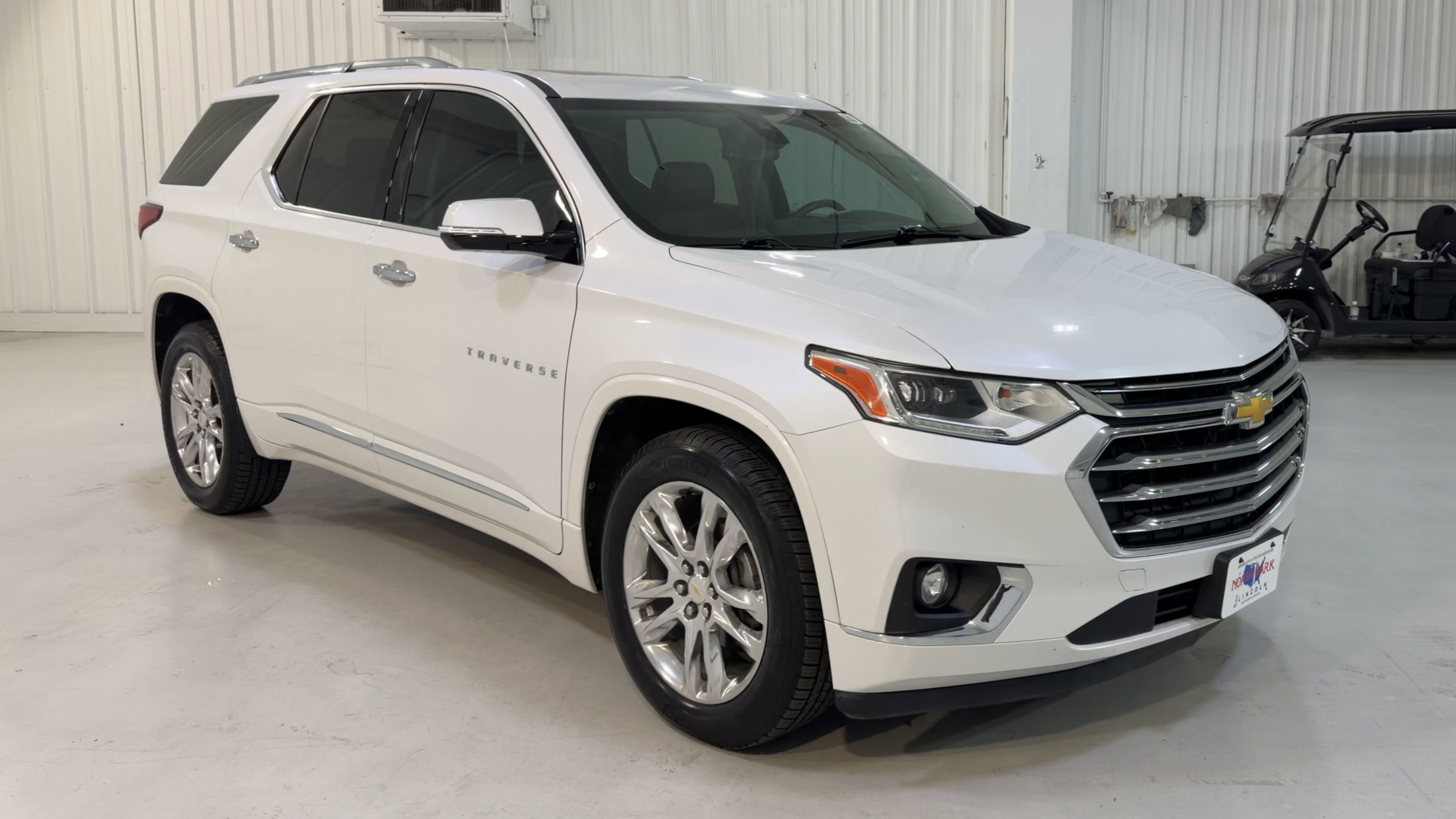 2018 Chevrolet Traverse High Country