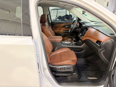 2018 Chevrolet Traverse High Country