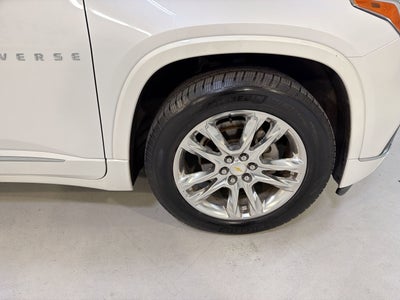 2018 Chevrolet Traverse High Country