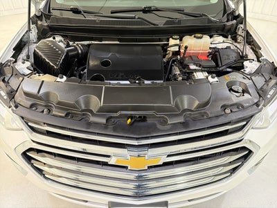 2018 Chevrolet Traverse High Country
