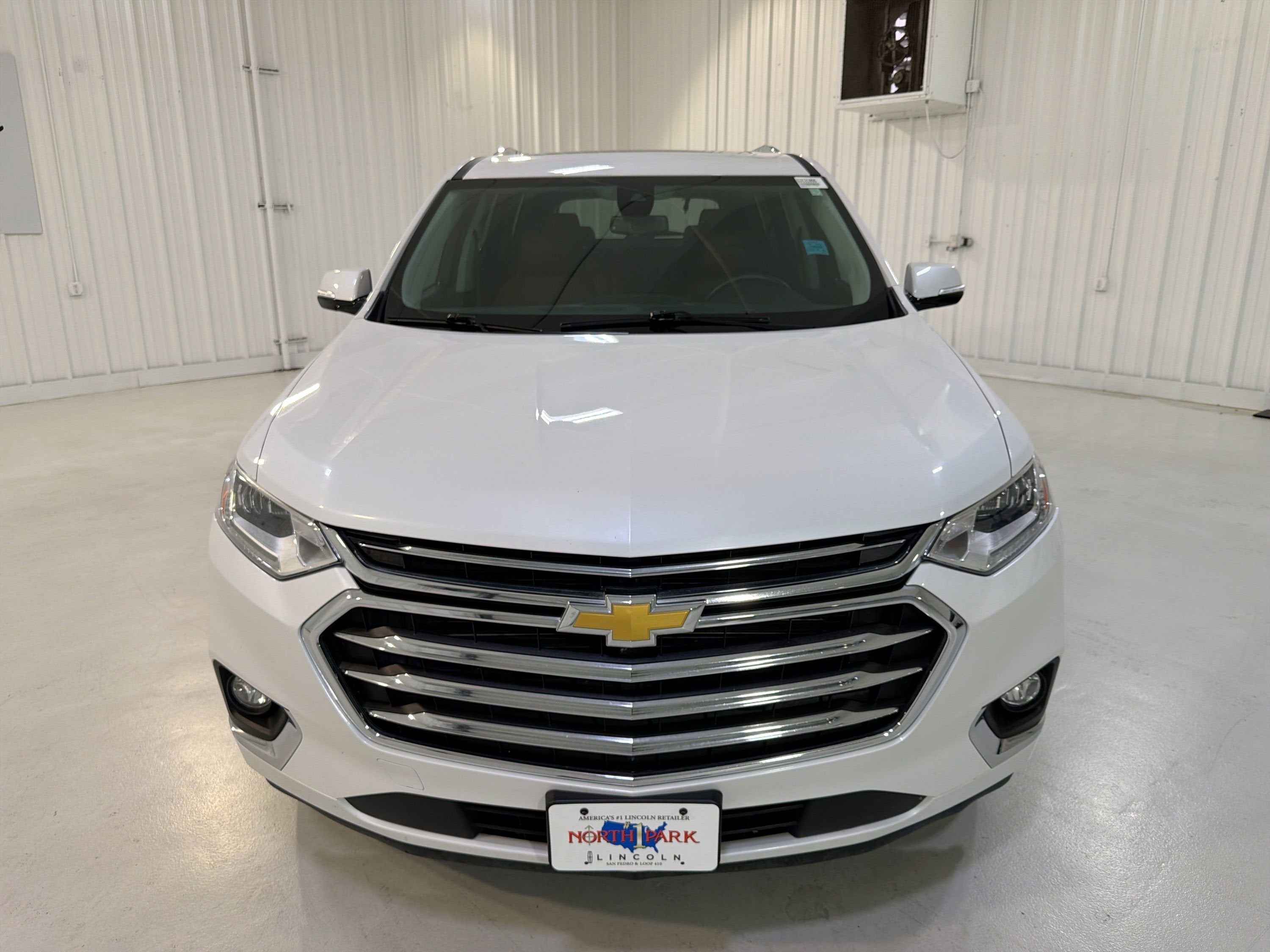 2018 Chevrolet Traverse High Country