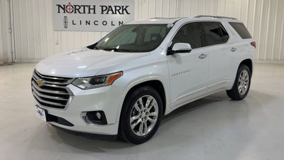 2018 Chevrolet Traverse High Country