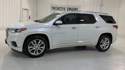2018 Chevrolet Traverse High Country