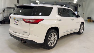 2018 Chevrolet Traverse High Country