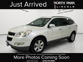 2012 Chevrolet Traverse LT w/1LT