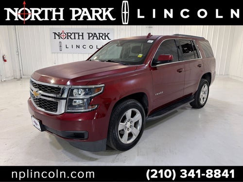 2017 Chevrolet Tahoe LS