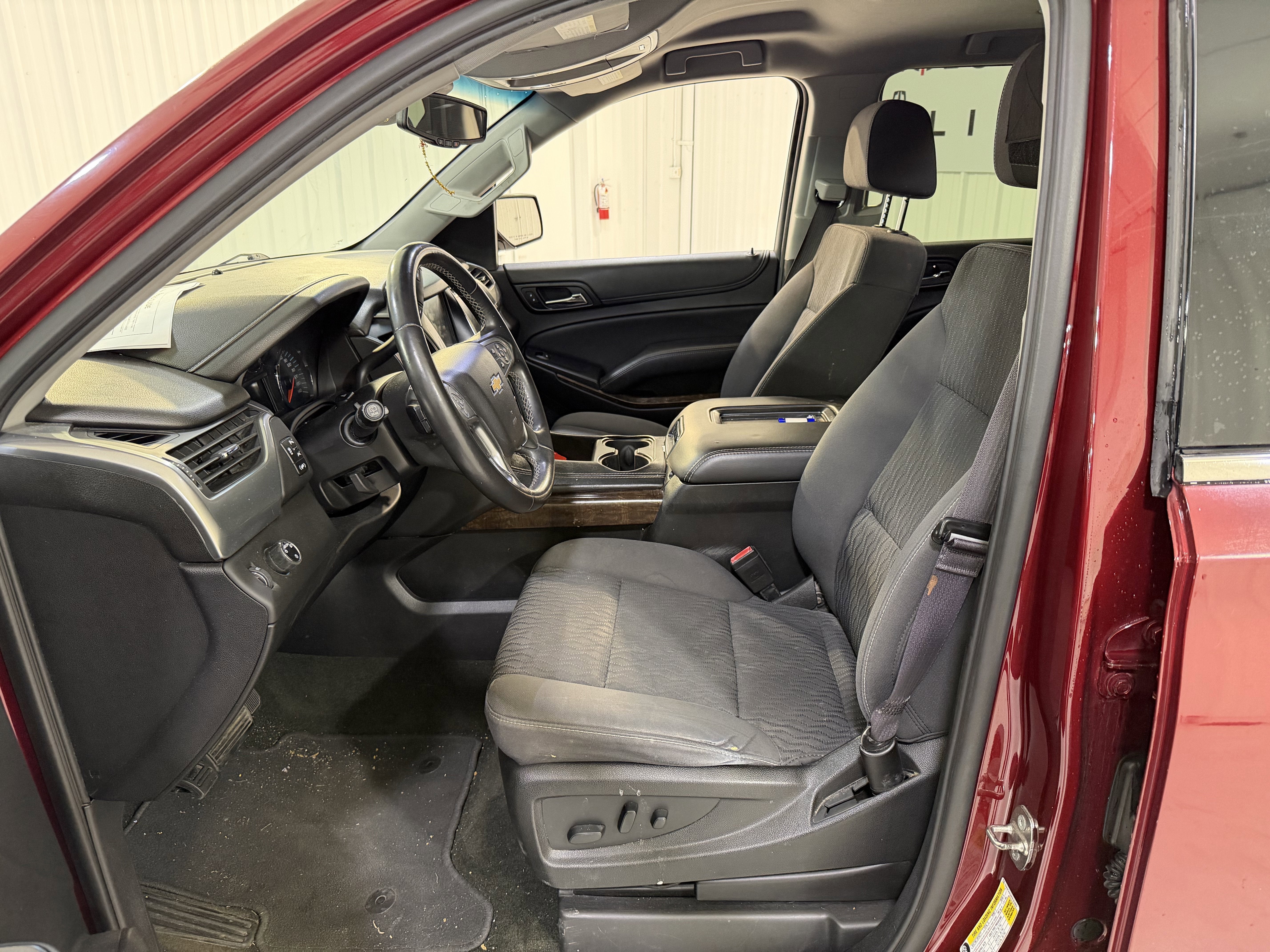 2017 Chevrolet Tahoe LS