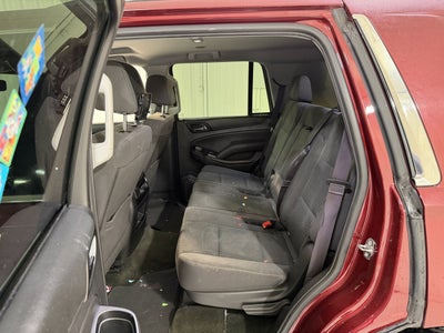 2017 Chevrolet Tahoe LS