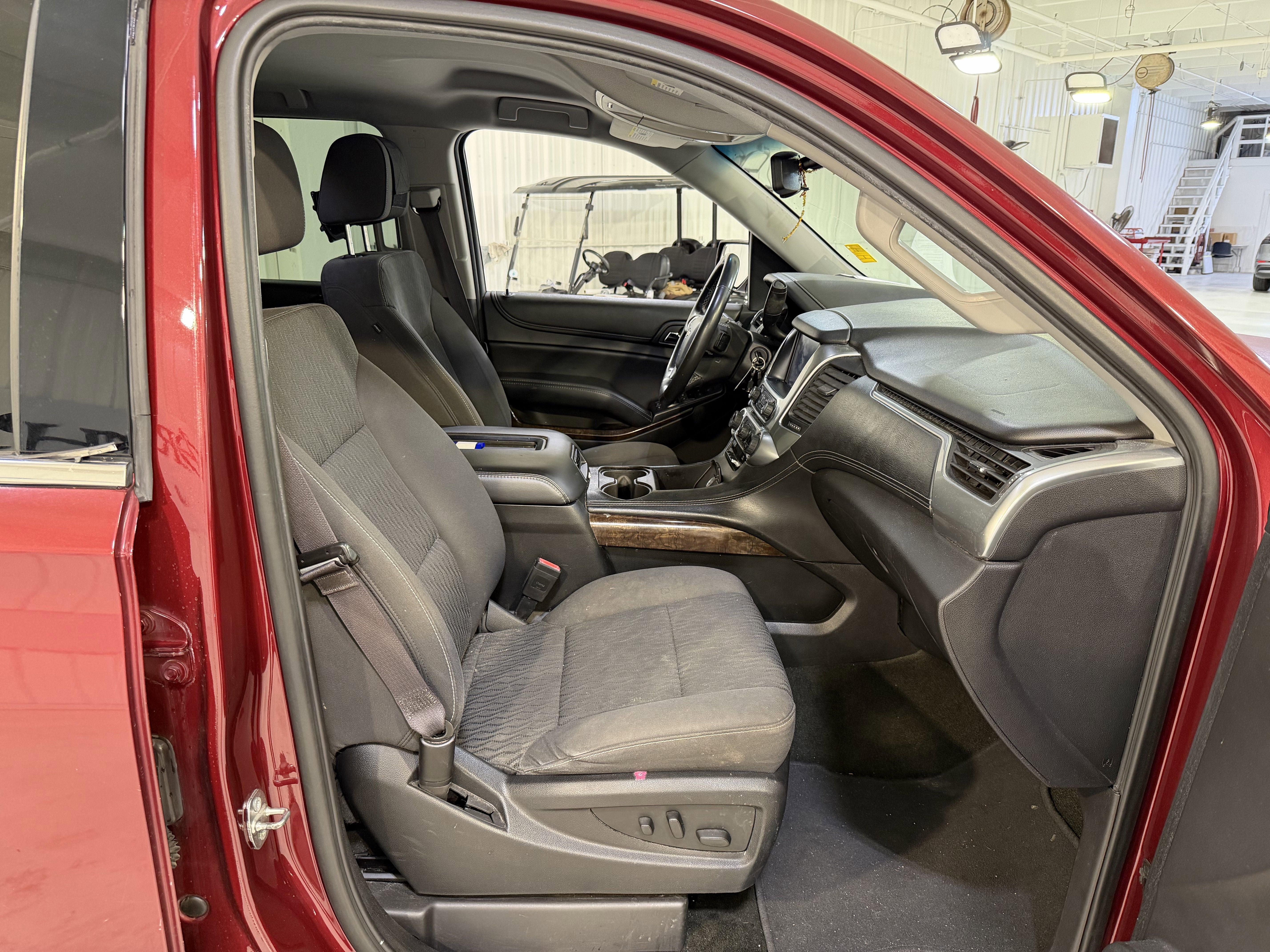 2017 Chevrolet Tahoe LS