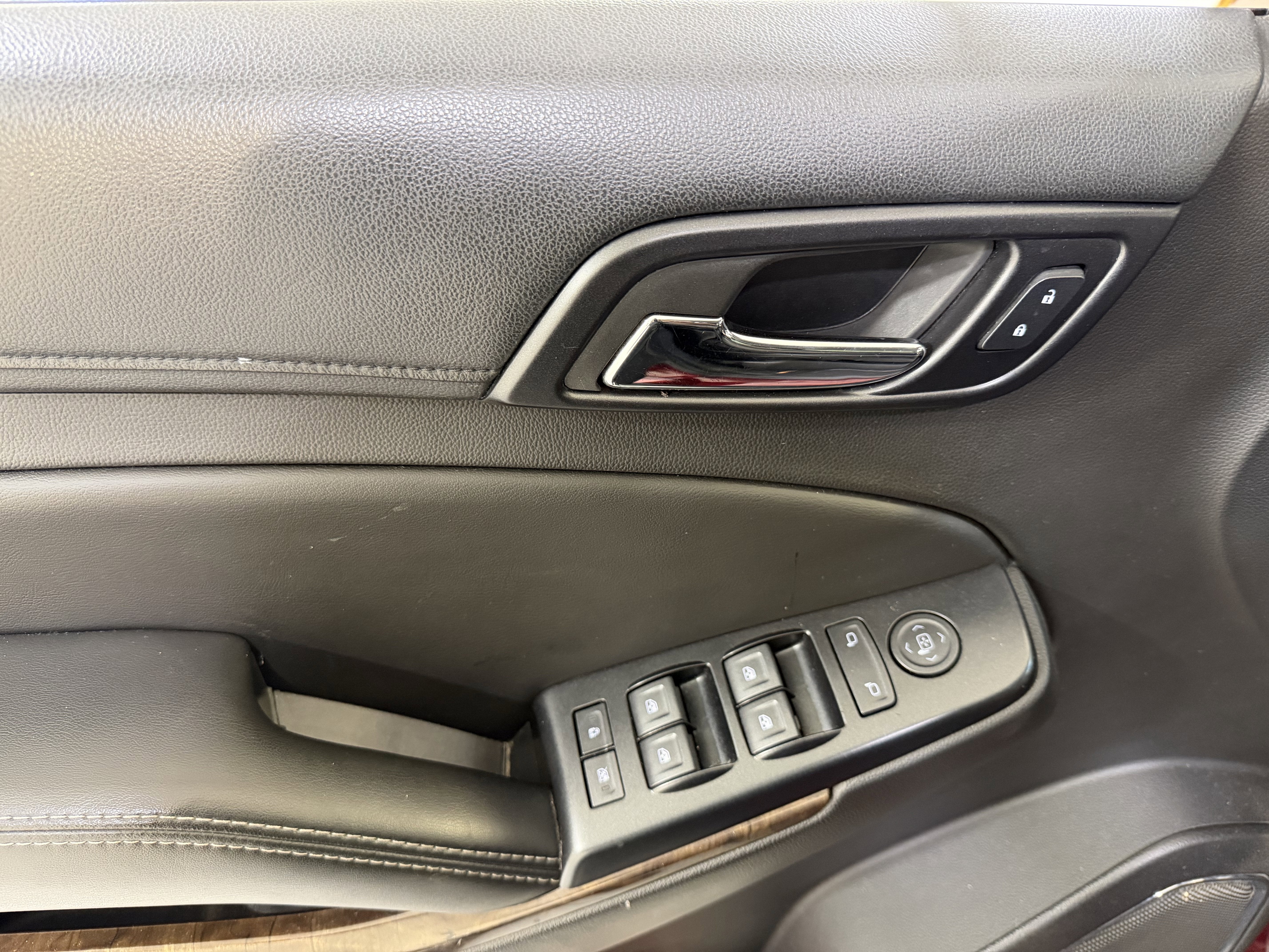 2017 Chevrolet Tahoe LS