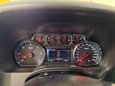 2017 Chevrolet Tahoe LS