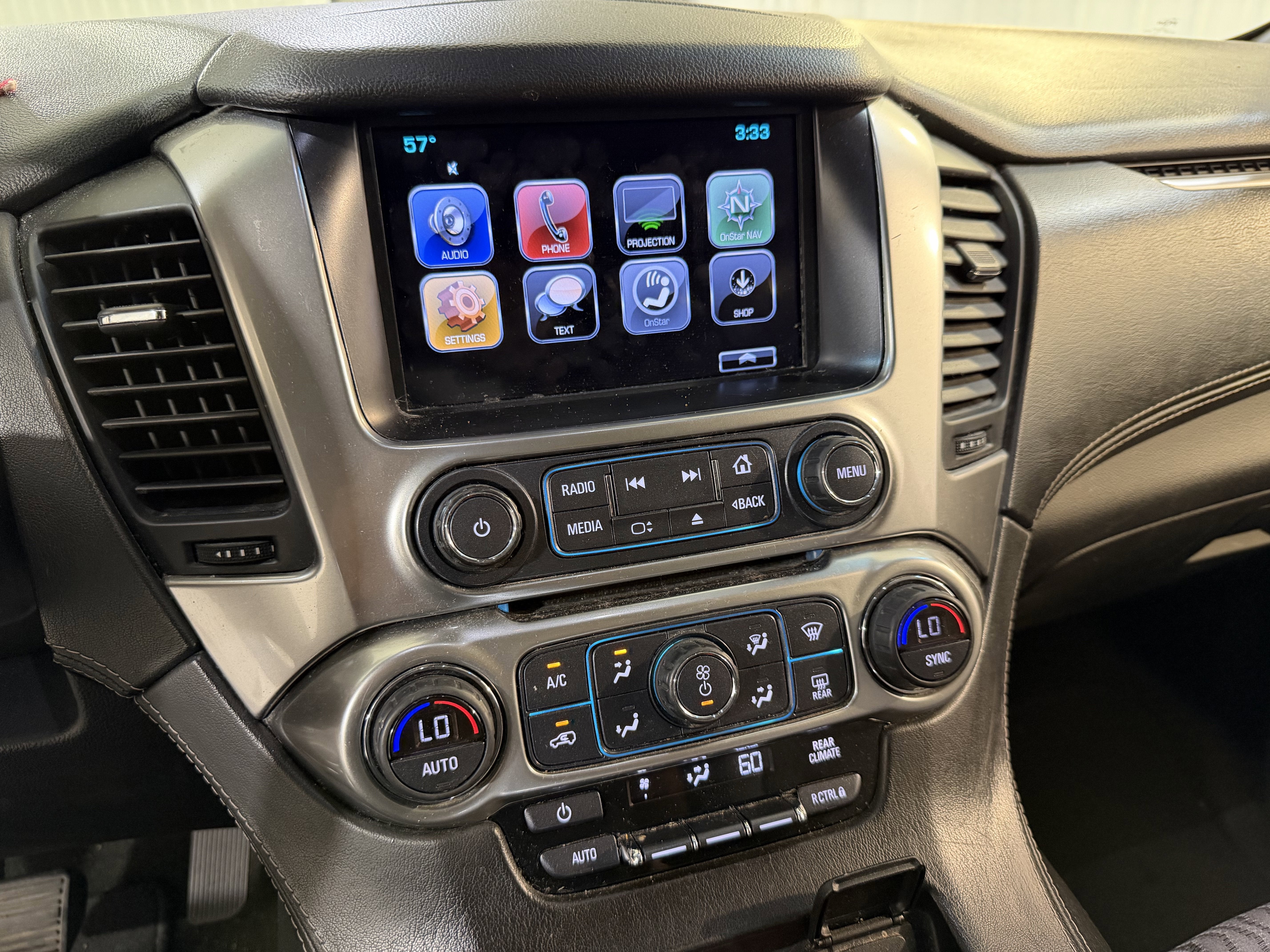 2017 Chevrolet Tahoe LS