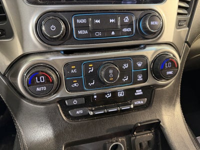 2017 Chevrolet Tahoe LS