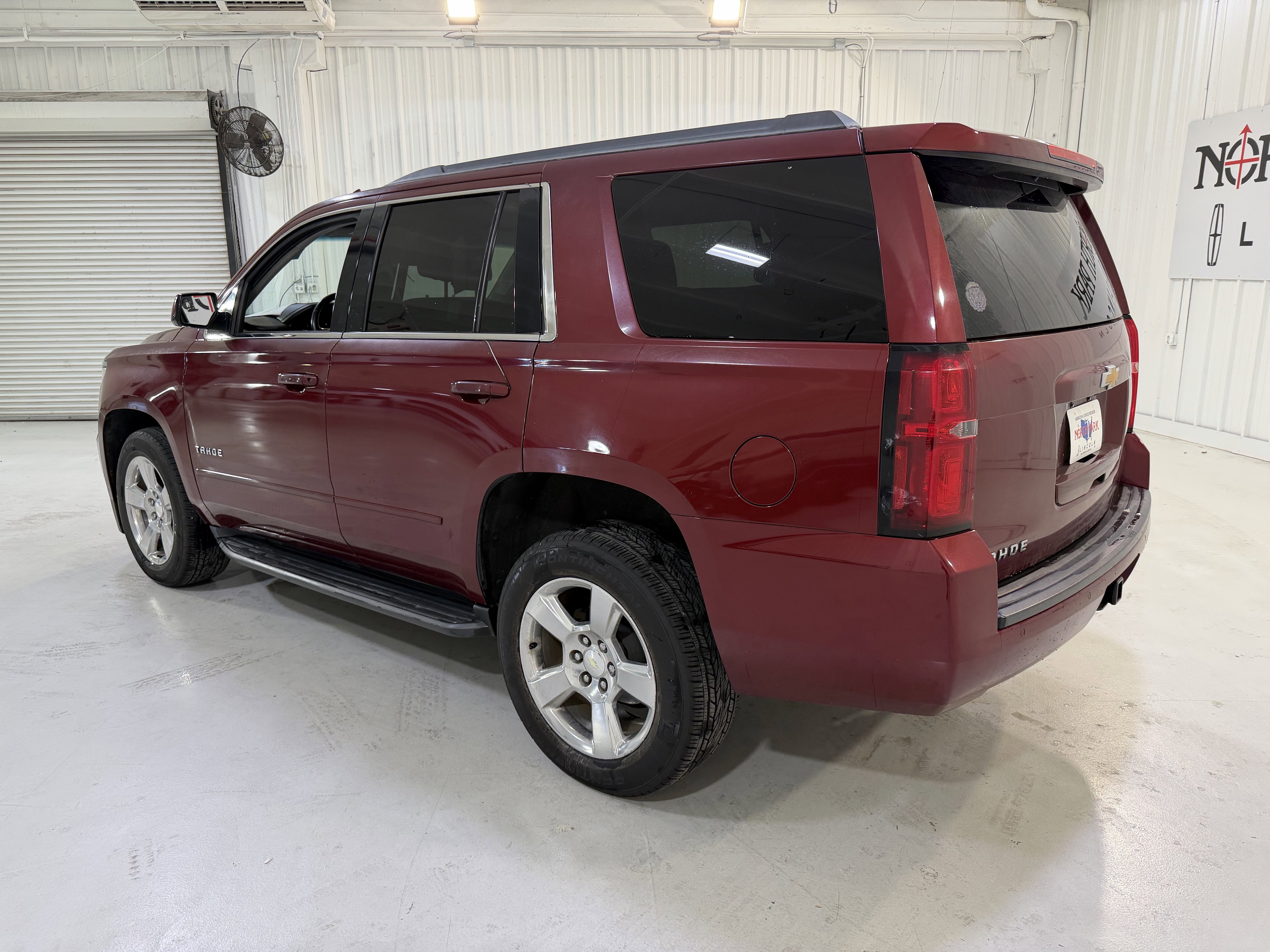 2017 Chevrolet Tahoe LS