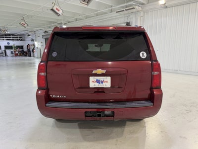 2017 Chevrolet Tahoe LS