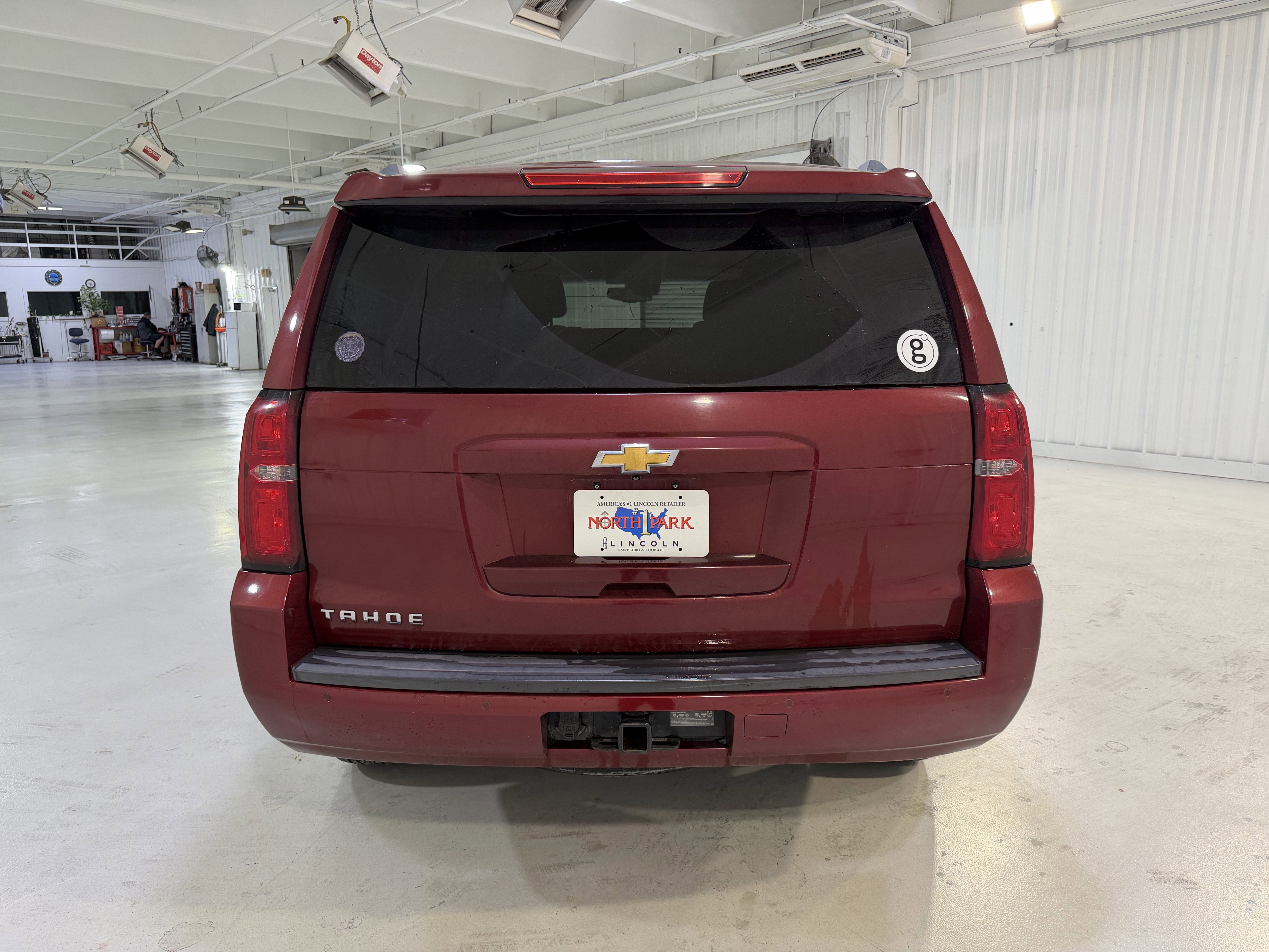 2017 Chevrolet Tahoe LS