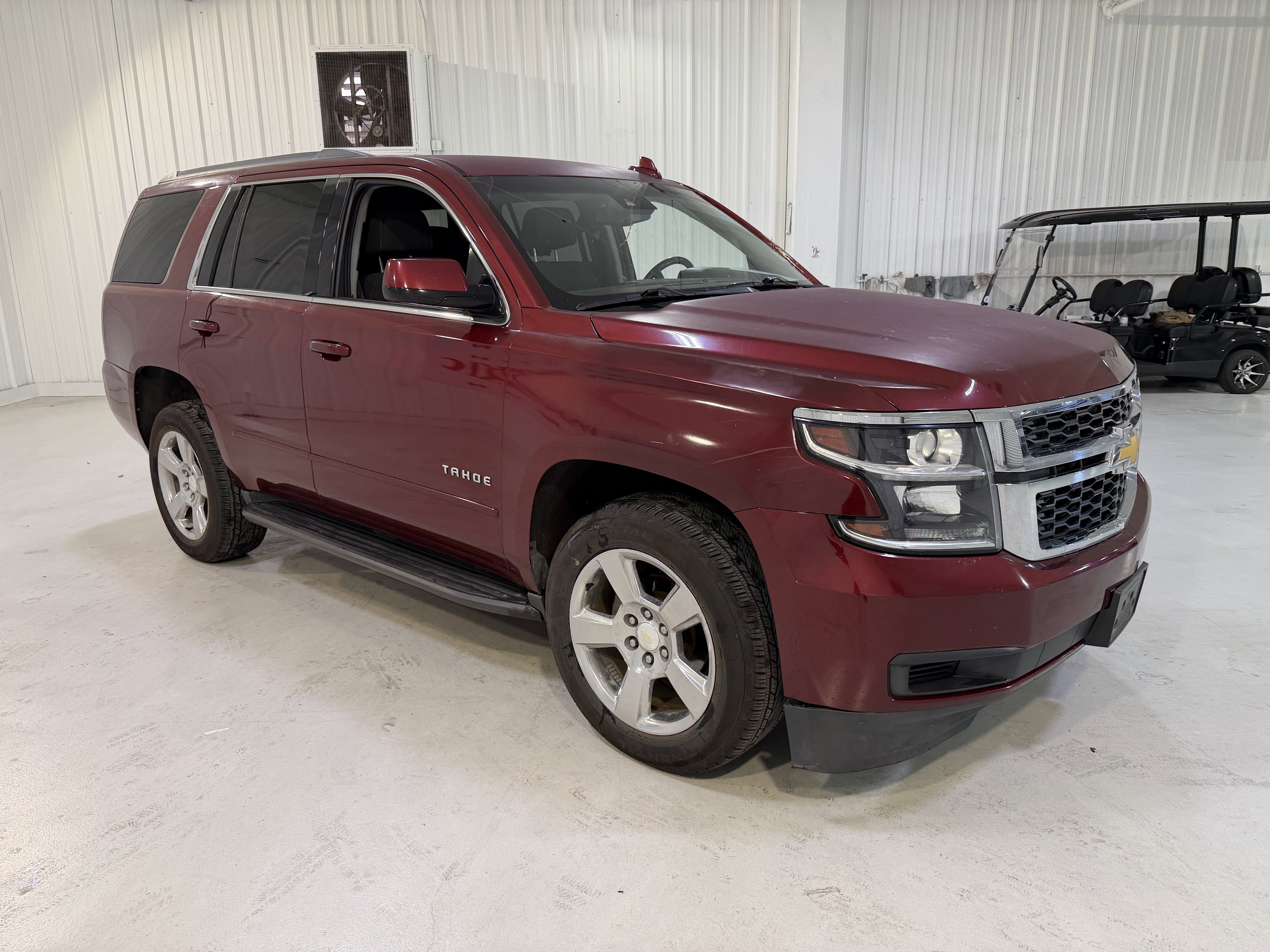 2017 Chevrolet Tahoe LS