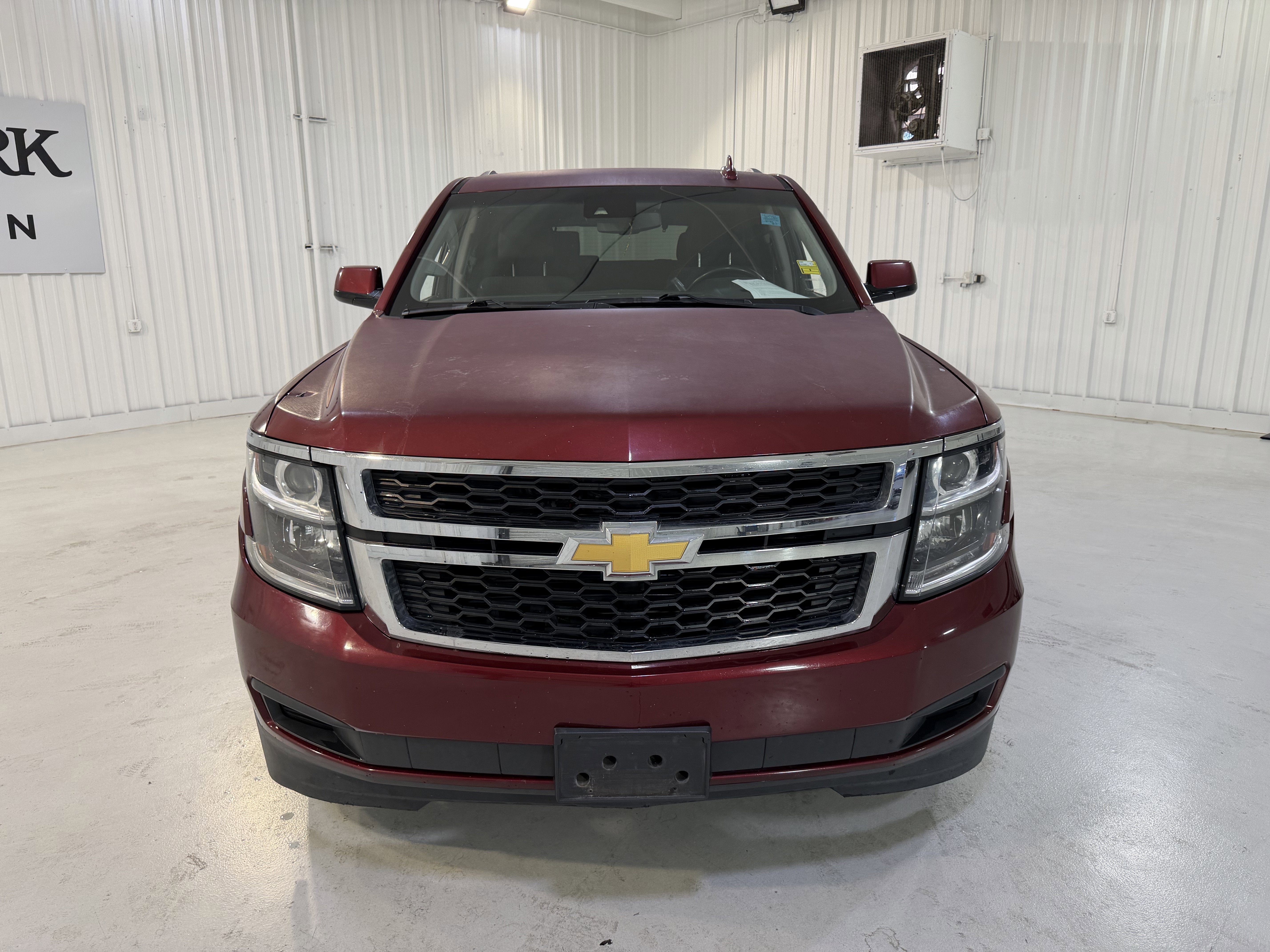 2017 Chevrolet Tahoe LS