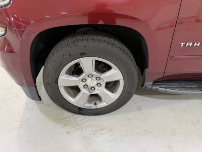 2017 Chevrolet Tahoe LS