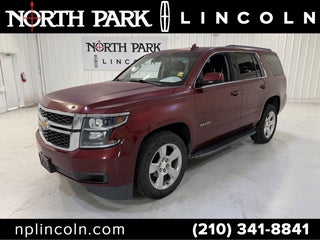 2017 Chevrolet Tahoe LS