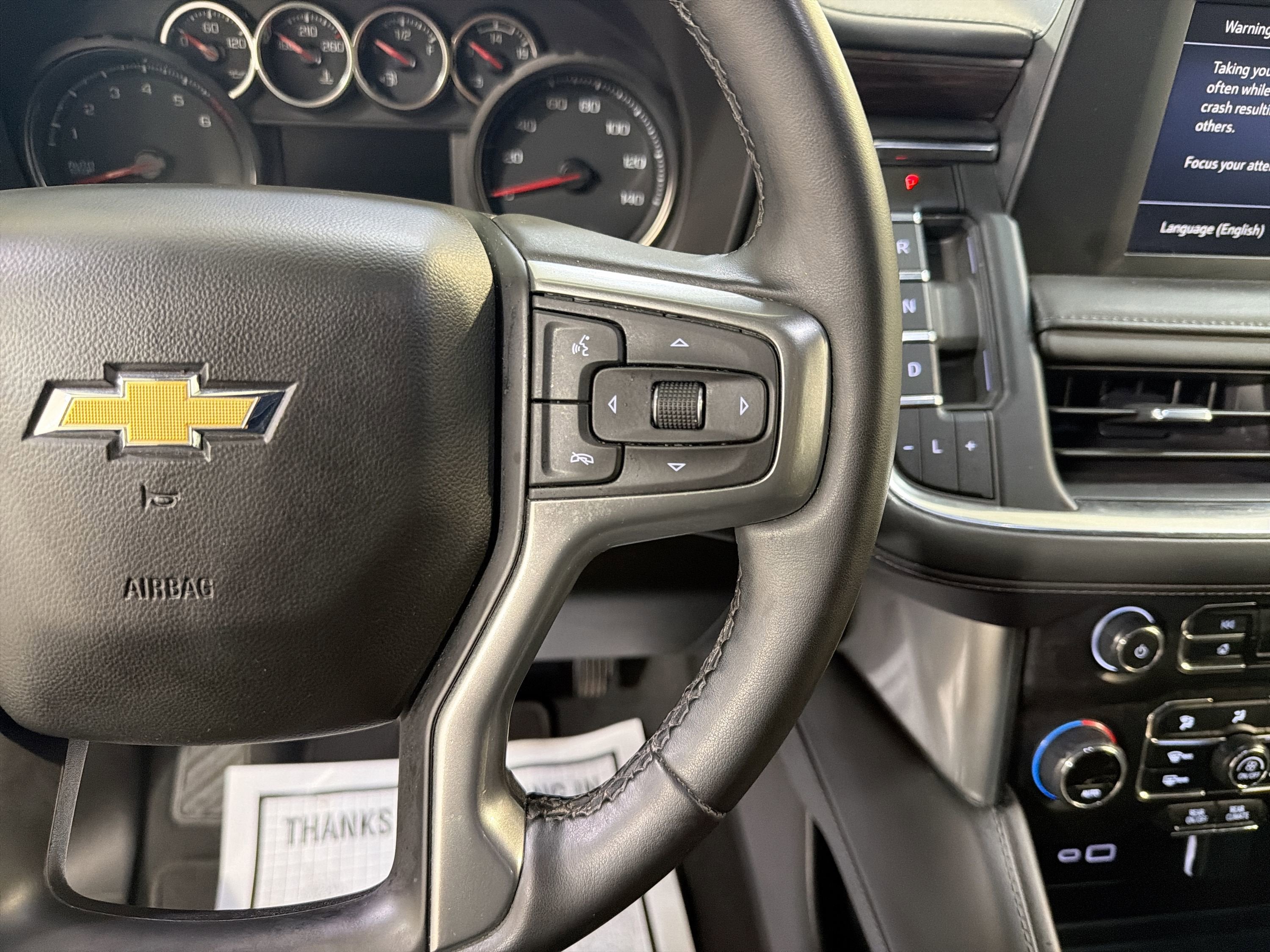 2024 Chevrolet Suburban LS