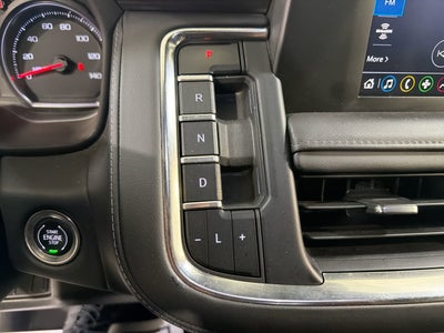 2024 Chevrolet Suburban LS