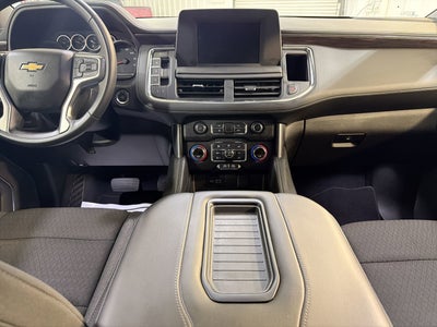 2024 Chevrolet Suburban LS