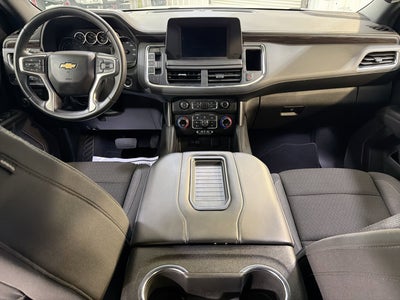 2024 Chevrolet Suburban LS