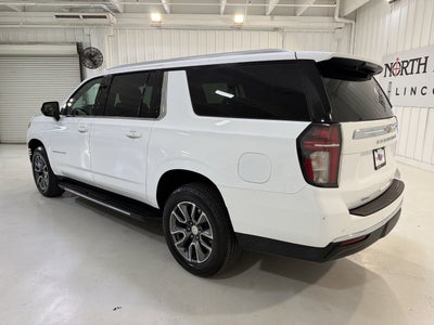 2024 Chevrolet Suburban LS