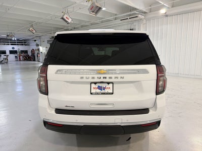 2024 Chevrolet Suburban LS