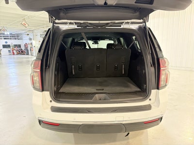 2024 Chevrolet Suburban LS