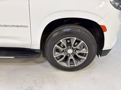 2024 Chevrolet Suburban LS