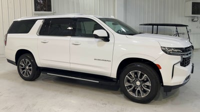 2024 Chevrolet Suburban LS